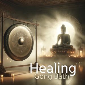 Sound Therapy Masters的專輯Healing Gong Bath (Therapy Helps to Clear Energetic Blockages, Restoring Balance and Harmony in your Body and Mind)