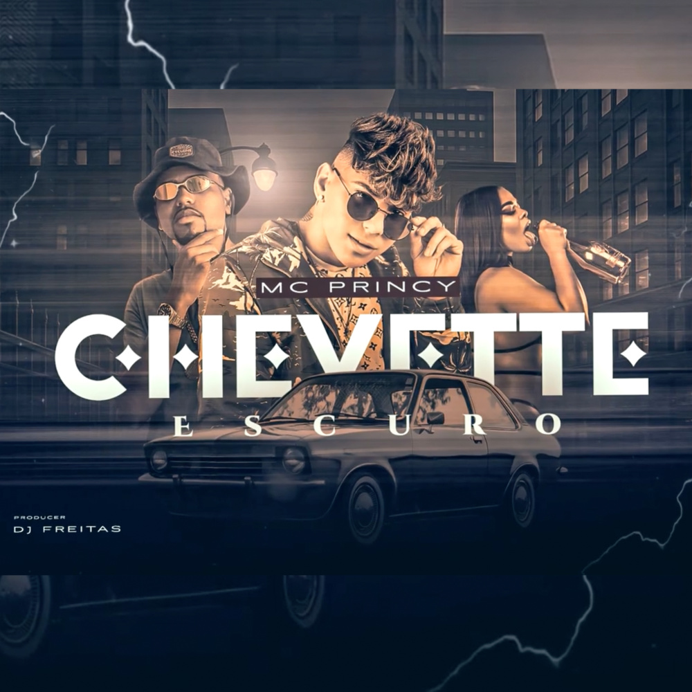 Chevette Escuro (Brega Funk|Explicit)