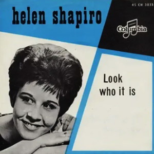 Helen Shapiro的專輯Look Who It Is