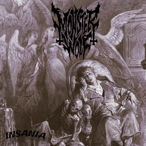 ดาวน์โหลดและฟังเพลง Insania พร้อมเนื้อเพลงจาก Monster Wolf