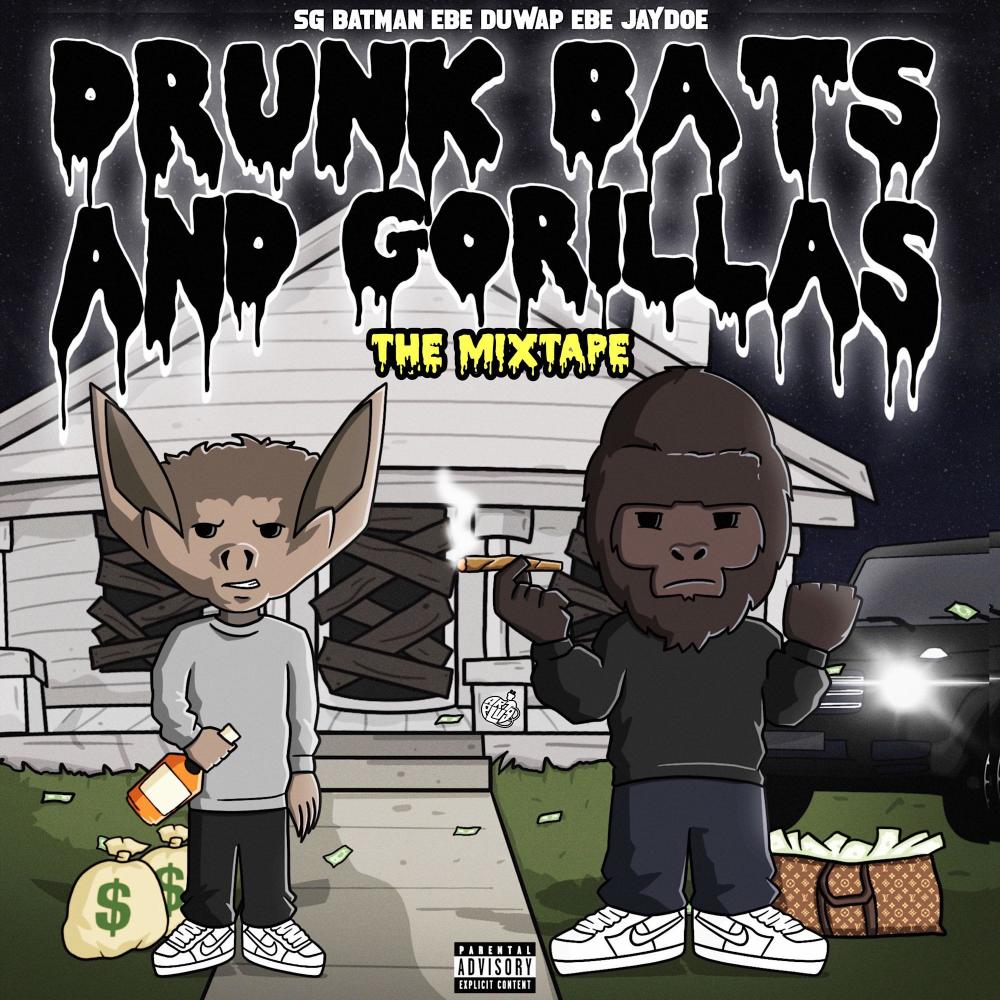 HOW YOU FEELIN (feat. EBE JAYDOE & SG BATMAN) (Explicit)