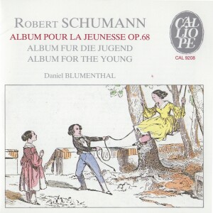 Album Schumann: Album for the Young from 