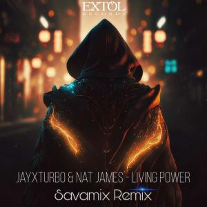 JayXTurbo的專輯Living Power