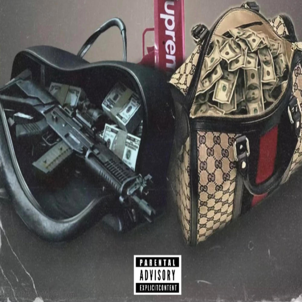 100 Racks (feat. 1.luhshawn) (Explicit)
