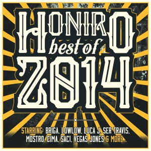 HONIRO的专辑Honiro Best of 2014 (Explicit)