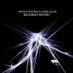 Vinicius Honorio的專輯Back2Back Remixes
