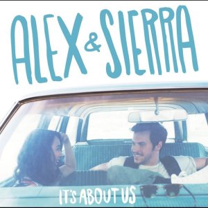 Alex & Sierra的專輯It's About Us