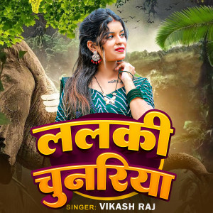 Listen to Lalki Chunariya song with lyrics from Vikash Raja