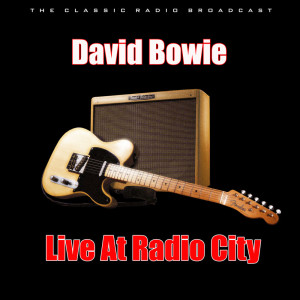 收聽David Bowie的Little Wonder歌詞歌曲