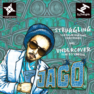 收听Jago的Undercover歌词歌曲