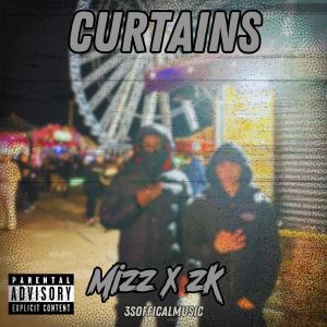 Mizz的專輯Curtains (feat. mizz & mugz) [Explicit]