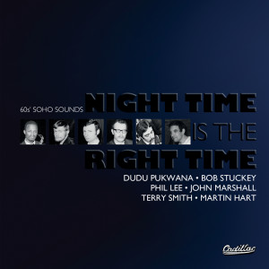 อัลบัม Night Time Is the Right Time (60's Soho Sounds) ศิลปิน John Marshall