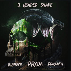 Prxda的專輯3 Headed Snake (Explicit)