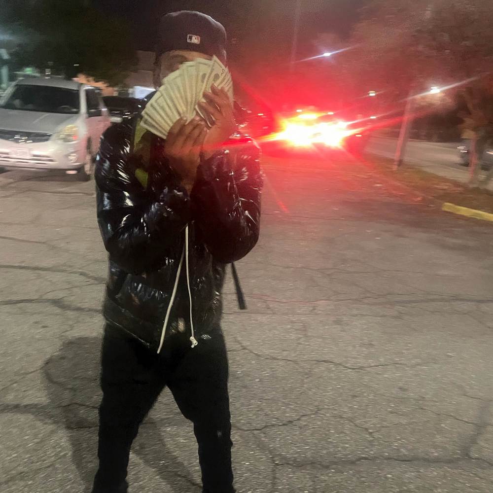 Pour Up (Explicit)