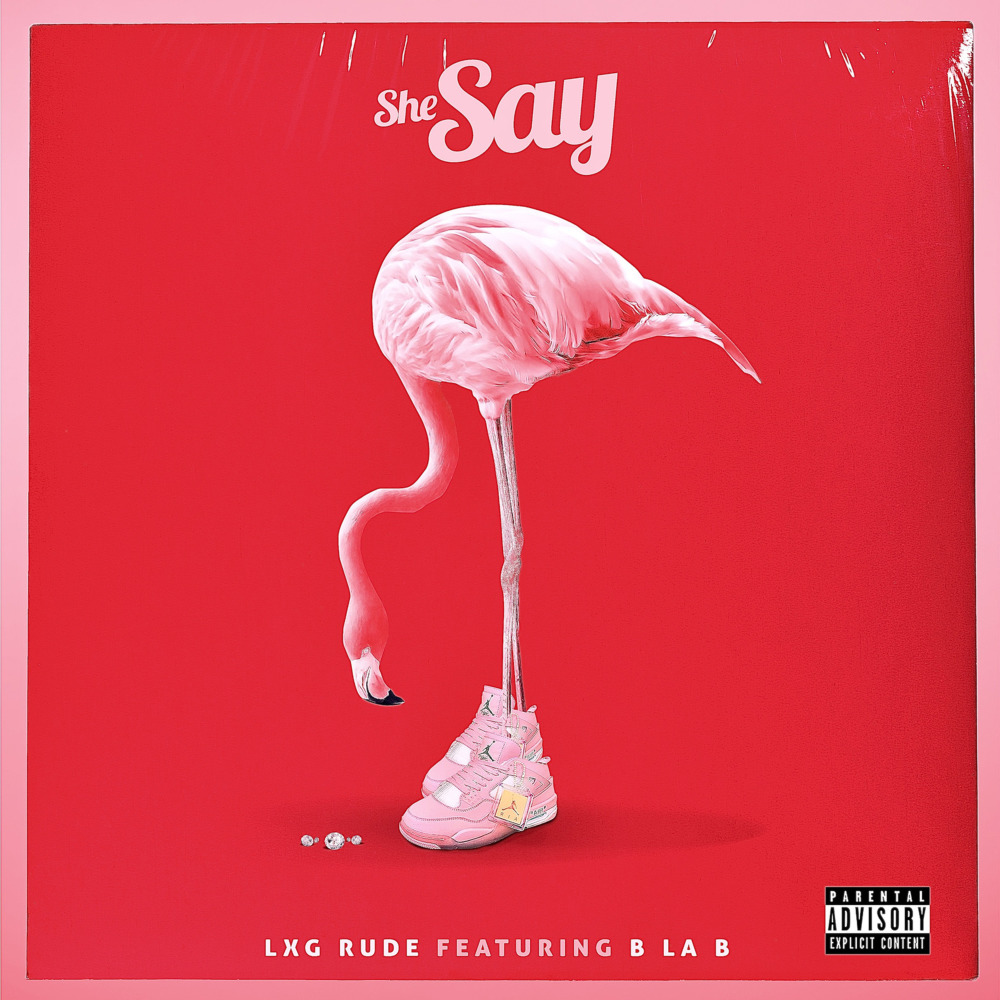 She Say (Explicit)