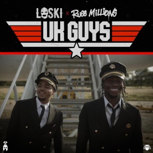 Russ Millions的專輯UK Guys (feat. Russ Millions) (Explicit)