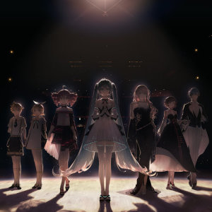 อัลบัม Memory (feat. Megurine Luka) / Taisetsunakoto (feat. Hatsune Miku, Kagamine Rin, Kagamine Len, Megurine Luka, KAITO, MEIKO & Kasane Teto) ศิลปิน jimmythumbP