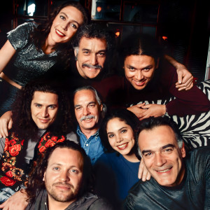 อัลบัม Hijos de la Tierra (En Vivo) ศิลปิน Los Jaivas