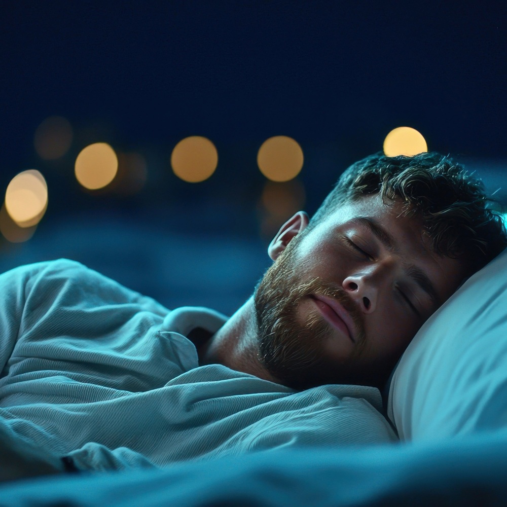 Peaceful Rest Echoes
