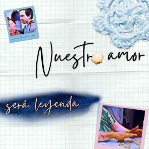 Joze Vázquez的專輯Nuestro amor será leyenda