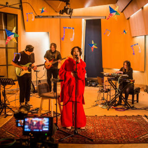 宇多田光的專輯40Dai-Wa Iroiro -Live from Metropolis Studios-