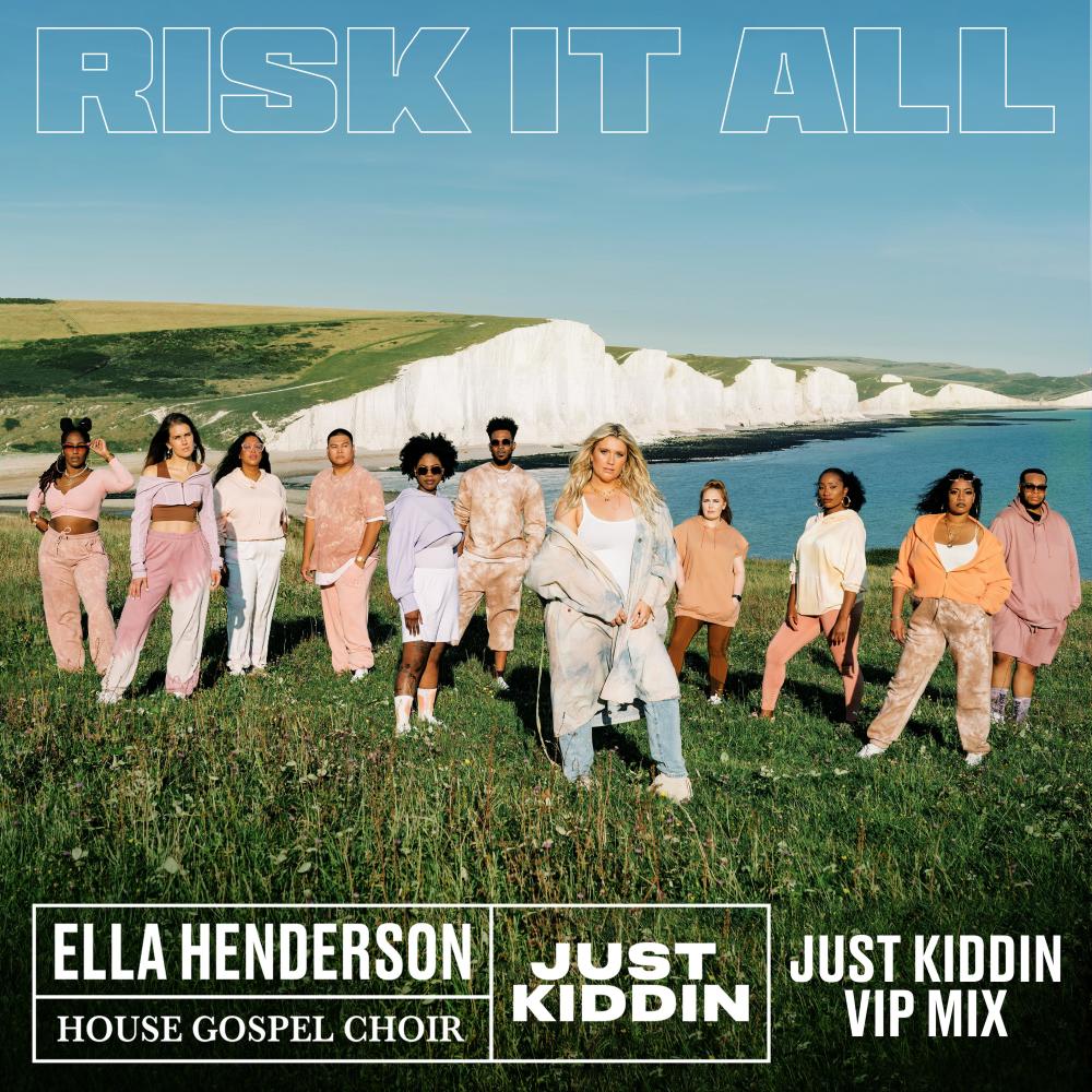 Risk It All (ll|Just Kiddin VIP Mix)