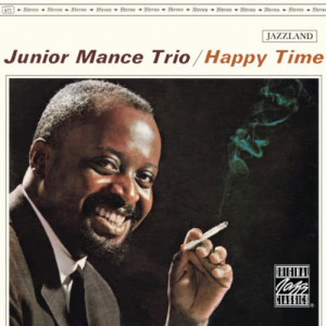 收聽Junior Mance的Happy Time (Album Version)歌詞歌曲