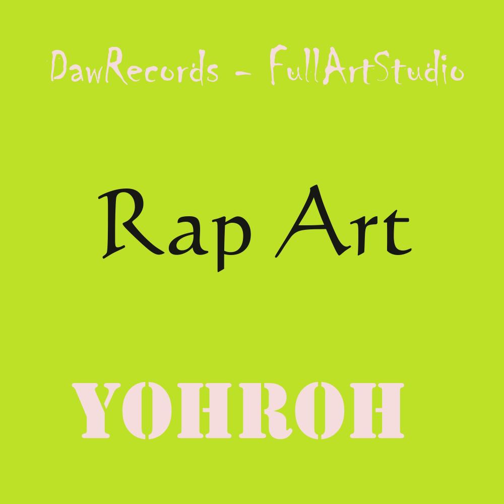 Rap Art (Explicit)