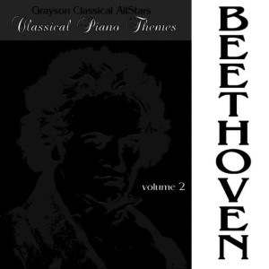 Classical Piano Themes Beethoven Volume 2
