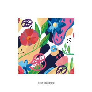 Album Your magazine from 밴젝스