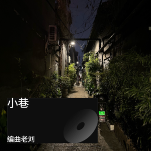 编曲老刘的专辑小巷