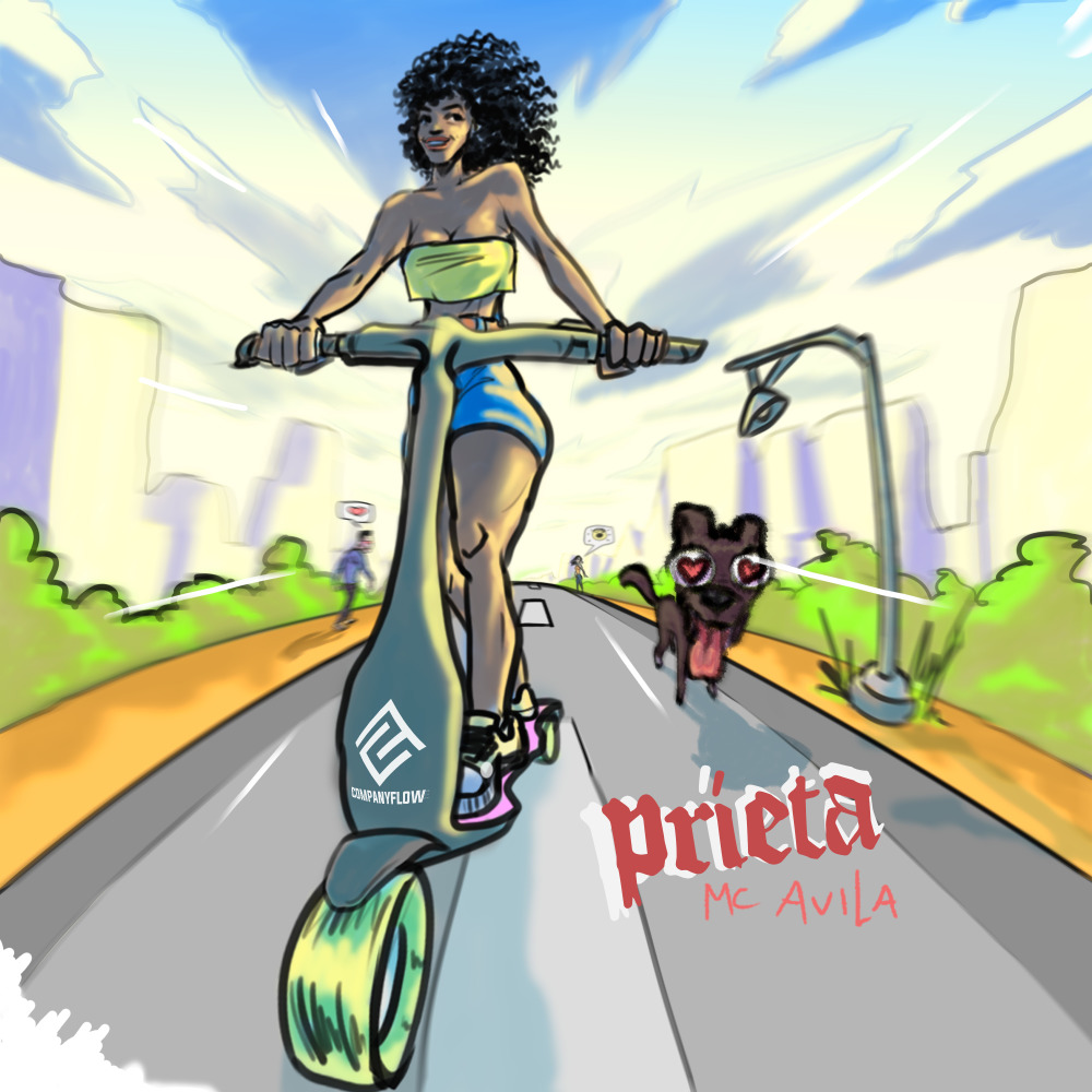 Prieta
