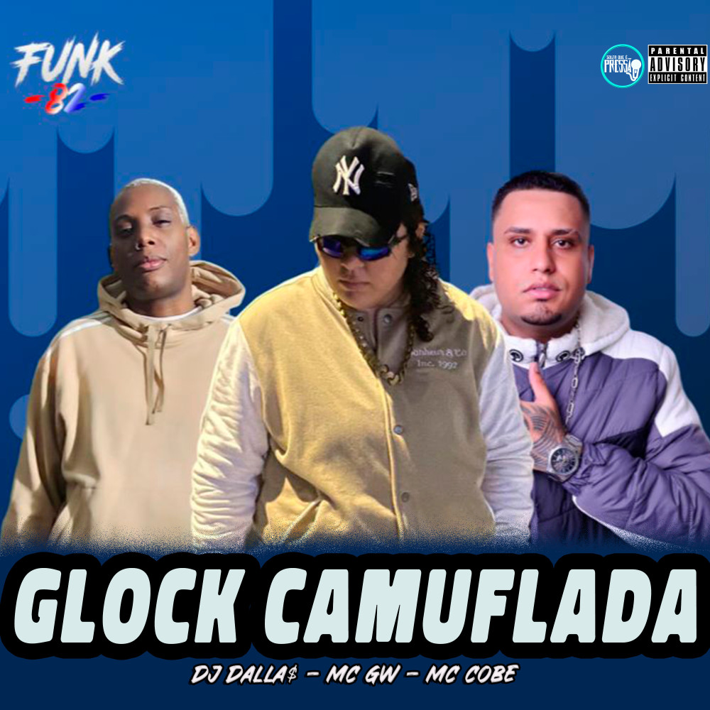 Glock Camuflada (Explicit)