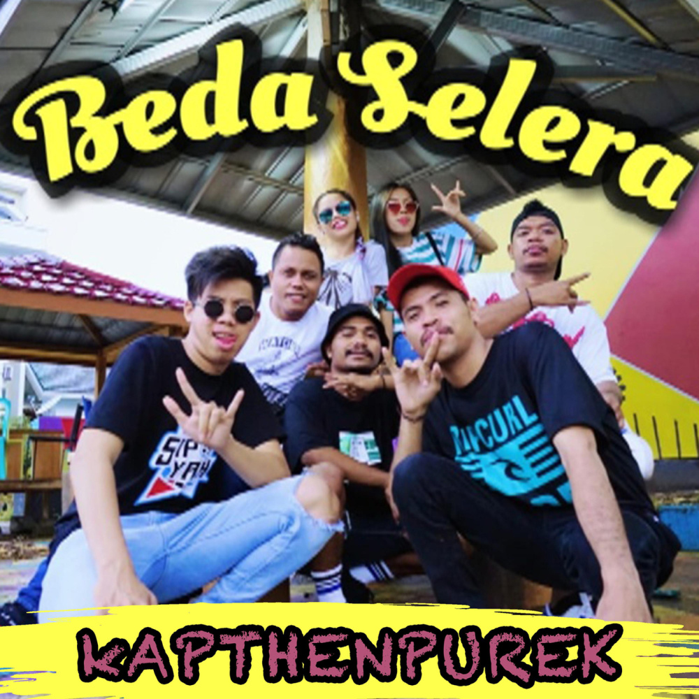 Beda Selera