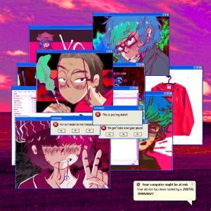 收听BAAN$HEE的DIGITAL TERRORIST (Explicit)歌词歌曲