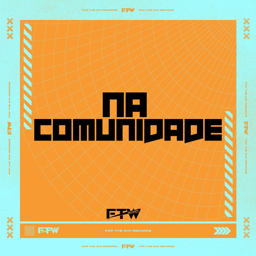 Na Comunidade (feat. MC LK10) (Explicit)