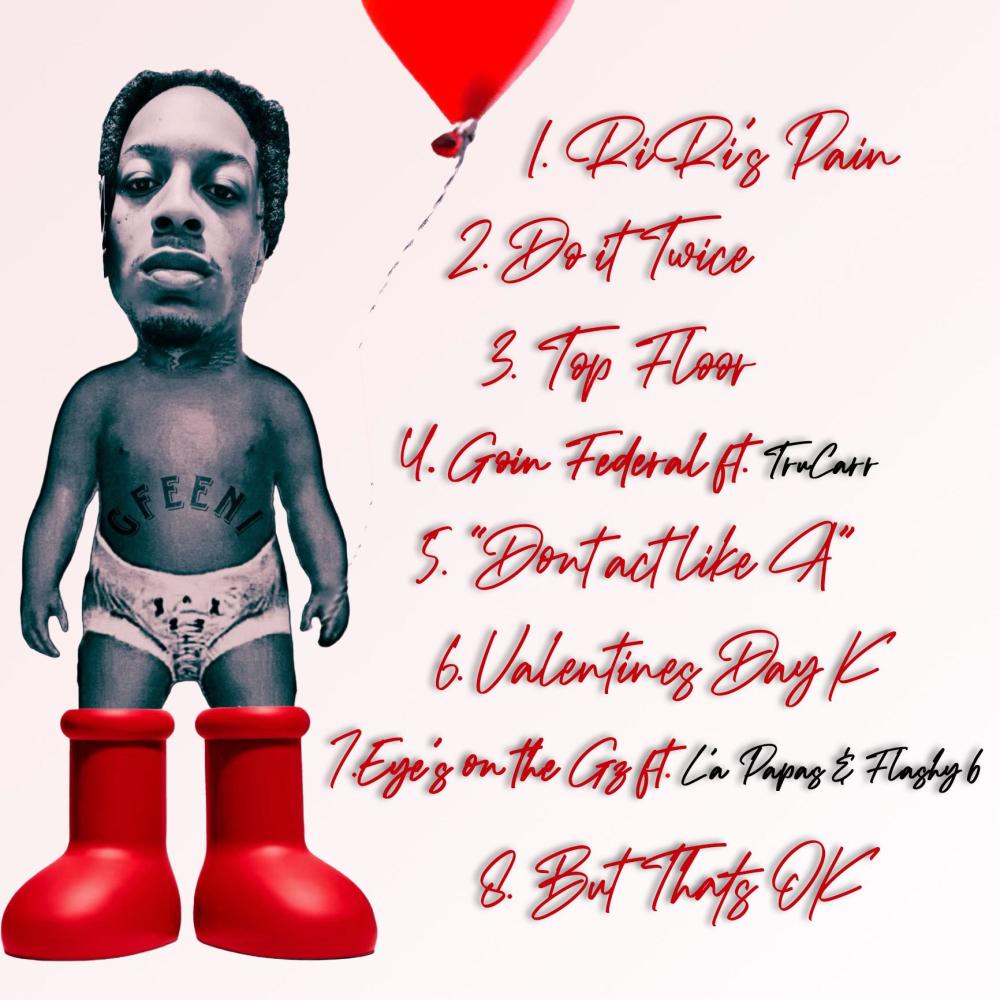 Goin Federal (feat. Trucarr) (Explicit)