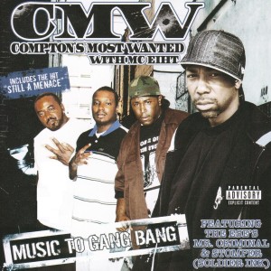 ดาวน์โหลดและฟังเพลง Compton Compton (Explicit) พร้อมเนื้อเพลงจาก CMW - Compton's Most Wanted