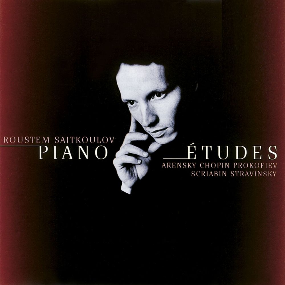 Quatre Etudes Op.7 (1908): No.4 in F sharp major