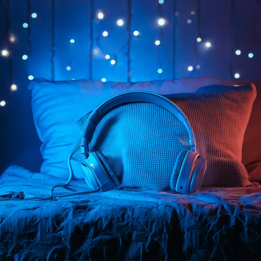 Soothing Harmonic Rest