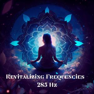 Savasana的專輯Revitalizing Frequencies - 285 Hz
