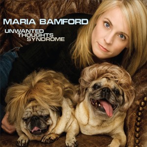 Maria Bamford的專輯Unwanted Thoughts Syndrome (Explicit)