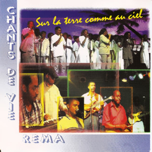 Album Sur la terre comme au ciel from Kreyol Gospel Parts