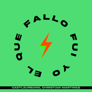 อัลบัม El Que Fallo Fui Yo ศิลปิน Christian Martinez