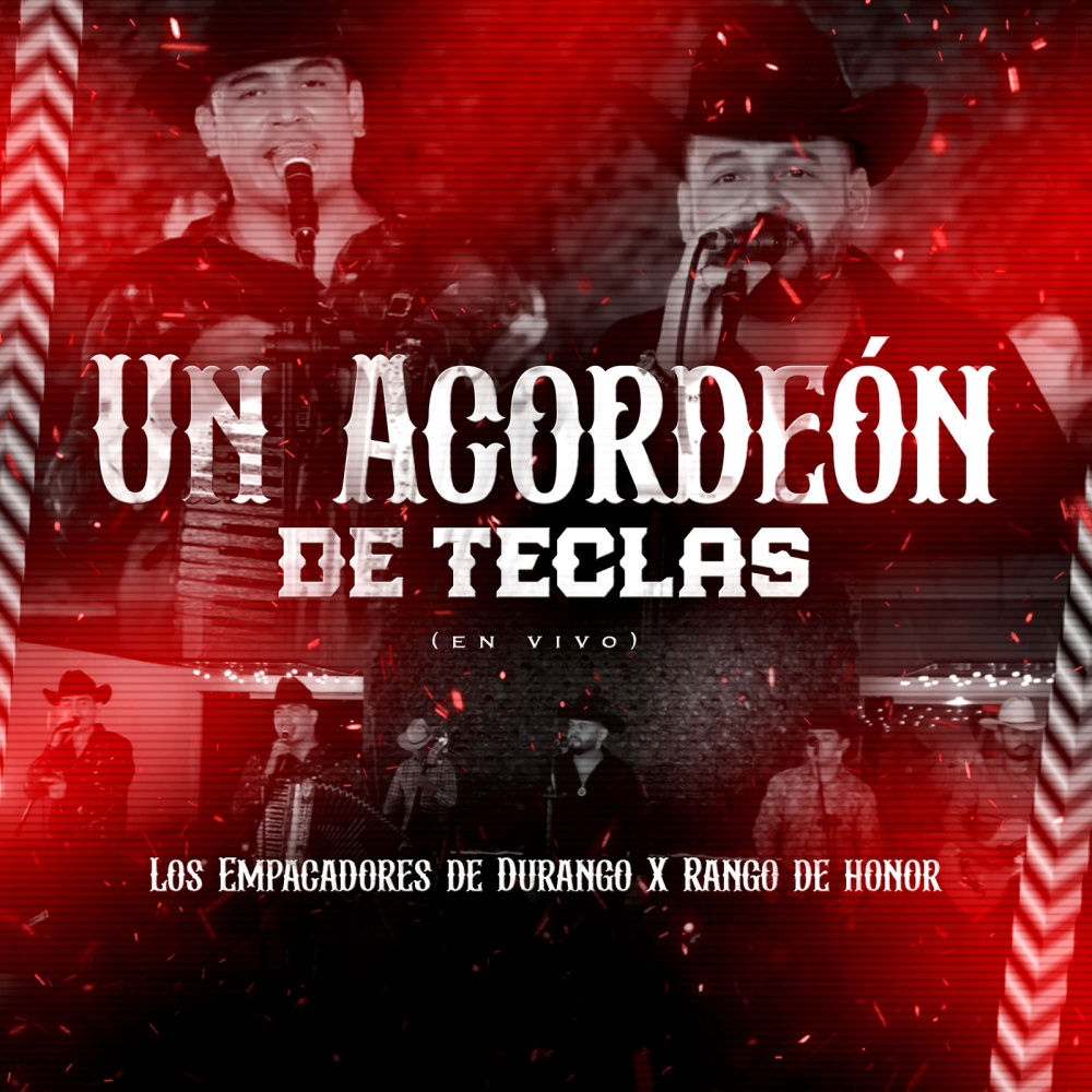 Un Acordeon De Teclas (En Vivo)