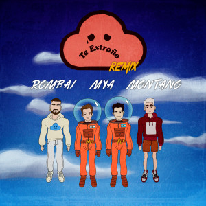 ดาวน์โหลดและฟังเพลง Te Extraño :( (Remix) พร้อมเนื้อเพลงจาก Rombai