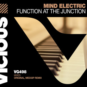 Album Function At The Junction from Mind Electric