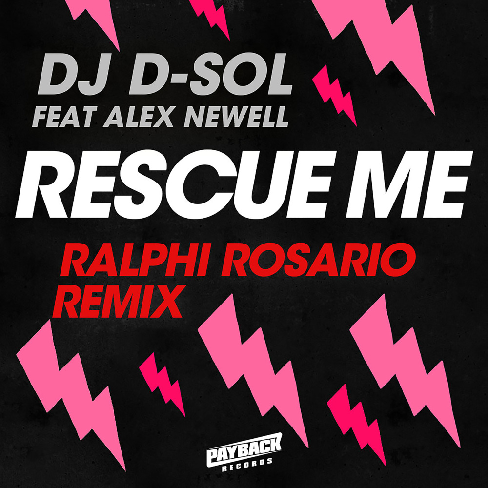 Rescue Me (feat. Alex Newell) (Ralphi Rosario Remix)