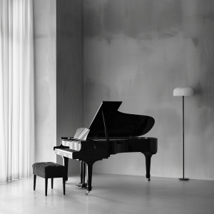 Cafetería Jazz Piano Escalofriante的專輯Música De Piano: Acordes Conscientes Para Enfocarse
