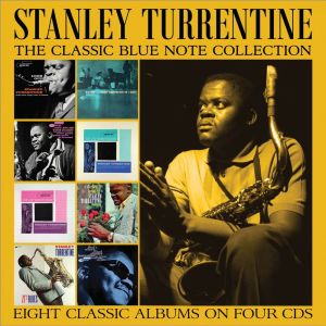 The Classic Blue Note Collection dari Stanley Turrentine